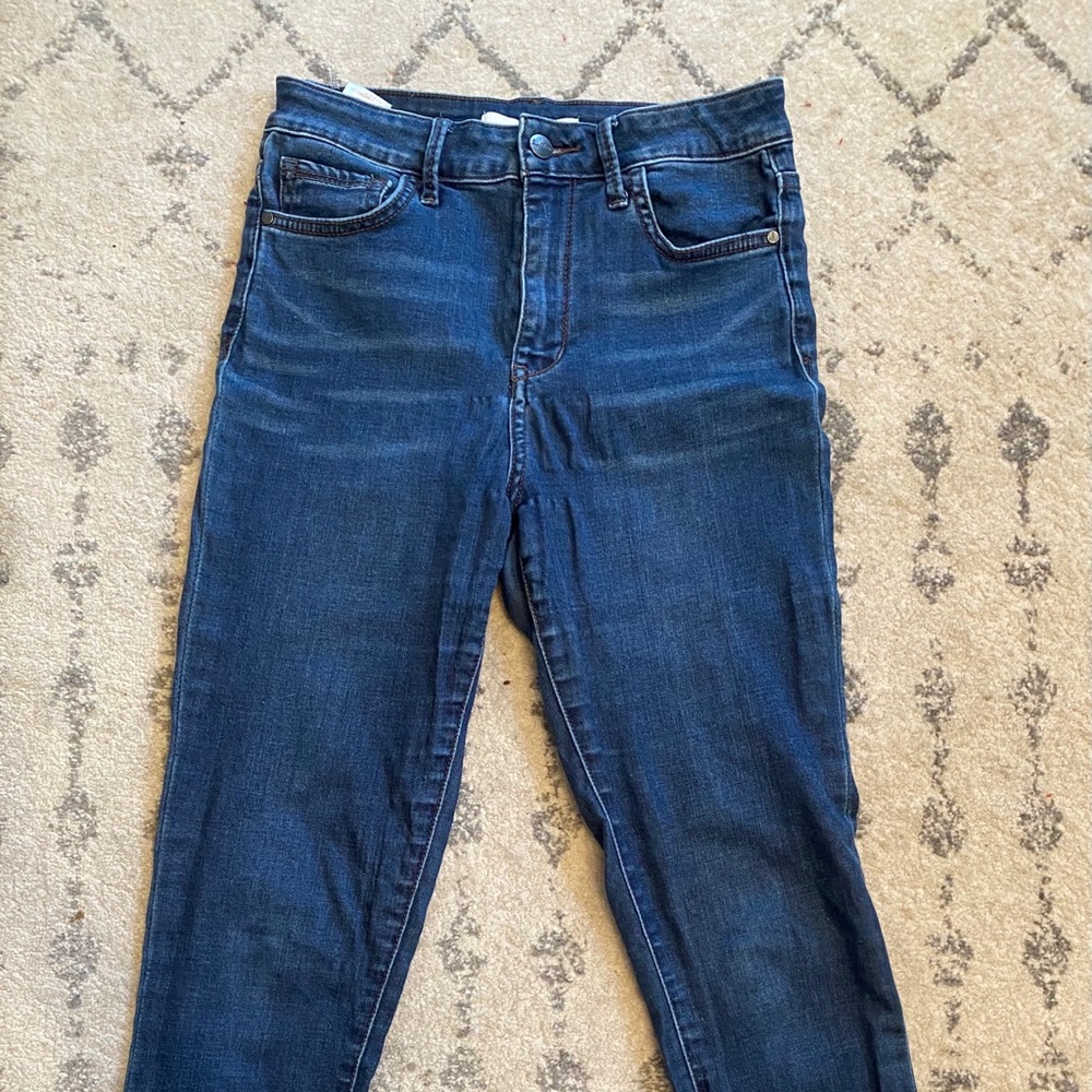 Sam Edelman The Stiletto High Waisted Jean